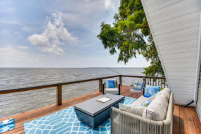 Waterfront Cabin on Albemarle Sound with 2 Kayaks!